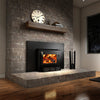 Wood Inserts: Give Your Masonry Fireplace a Second Life
