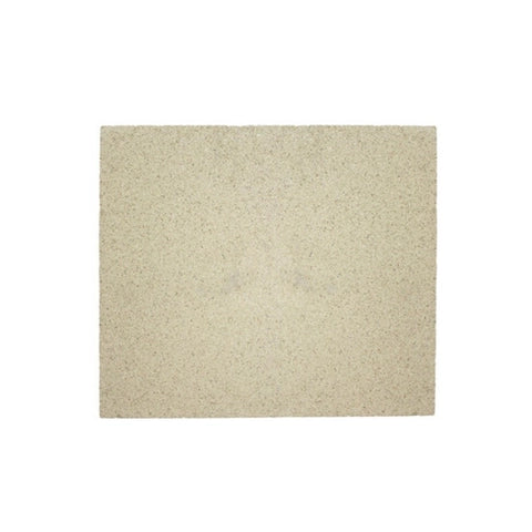 Déflecteur en vermiculite 20 1/2 po x 9 po x 1 1/4 po 