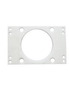 AUGER SUPPORT INSULATION