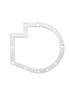EXHAUST BLOWER GASKET