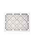 CARDBOARD AIR FILTER 20" x 16" x 1"