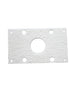 AUGER SUPPORT PLATE GASKET