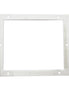 EXHAUST BLOWER CLEANOUT PLATE GASKET