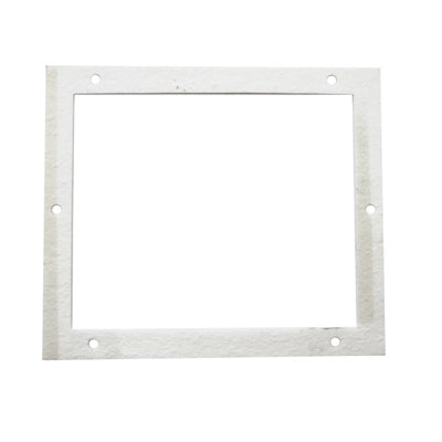 EXHAUST BLOWER CLEANOUT PLATE GASKET
