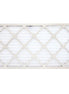 CARDBOARD AIR FILTER 25" x 14" x 1"