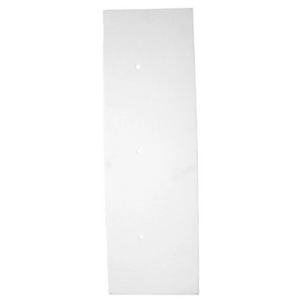 TOP AIR DEFLECTOR INSULATION