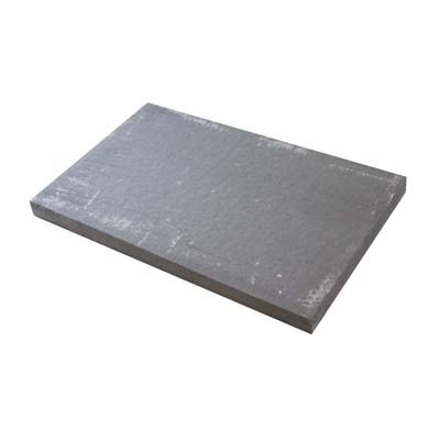 20" x 12 1/2" x 1 1/4" VERMICULITE BAFFLE
