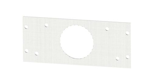 AUGER TUBE GASKET