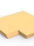 VERMICULITE BAFFLE 17 3/4" x 17 15/32" x 1 1/4"