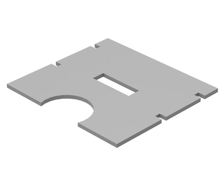 C-CAST BAFFLE | 3.3 SERIE