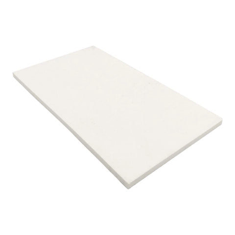 PANNEAU EN FIBRE CÉRAMIQUE POUR POÊLE À BOIS MADISON 15-SSW01 (AC-W01CFB) 