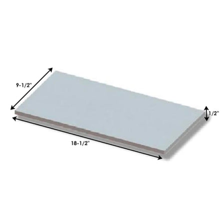 CERAMIC FIBER BOARD (BAFFLE) FOR 30-NC (AC-30CFB)