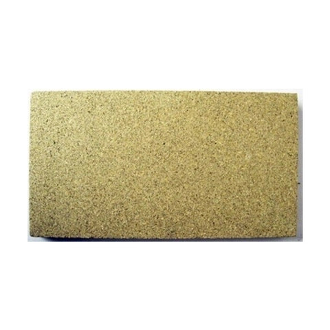 REAR REFRACTORY BOARD | 17-VL (AC-17RBB)