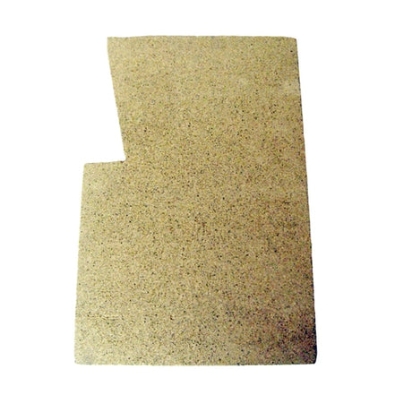 RIGHT REFRACTORY BOARD | 17-VL (AC-17RBR)