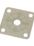 JOINT DE ROULEMENT DE VIS SANS FIN, NYLON (PU-ABGN) 