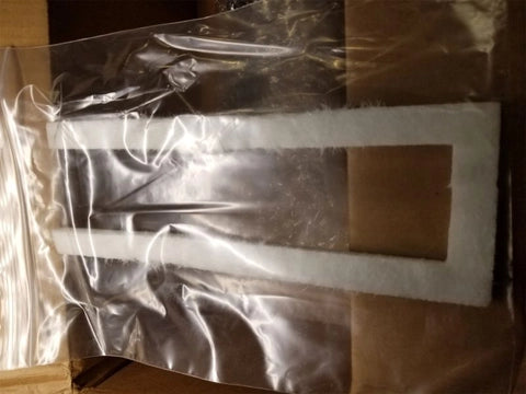 HOPPER AUGER TUBE GASKET | EP (PU-HGEP)