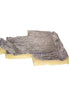 EXHAUST TUBE GASKET | 25-PDV&25-PUF; 2" x 15" x 17 1/2" (PU-PGB52)