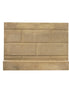 THERMOTEK 1 BACK BRICK