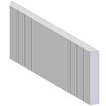 REAR REFRACTORY