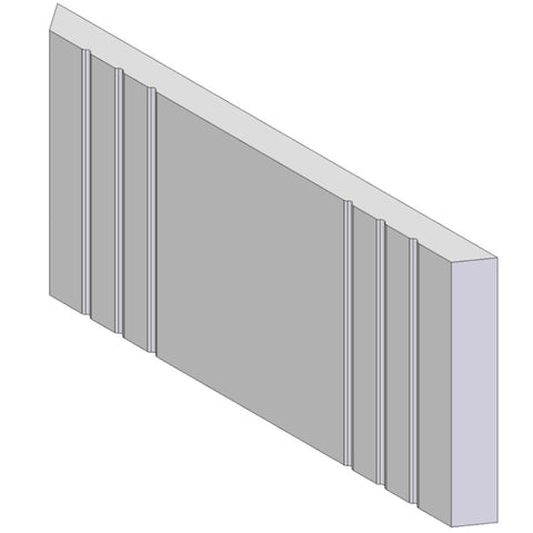 REAR REFRACTORY