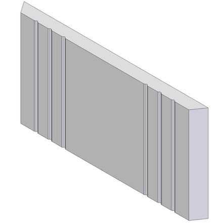 REAR REFRACTORY