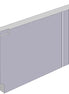 LEFT REFRACTORY