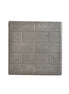 BACK REFRACTORY BRICK 21 1/4 x 21 1/4