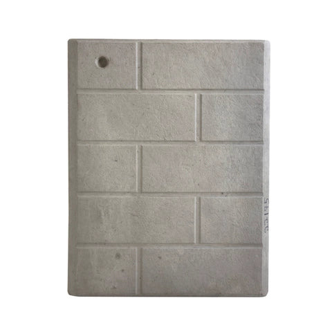 LEFT REFRACTORY BRICK