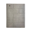 LEFT REFRACTORY BRICK