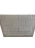FLOOR REFRACTORY BRICK 30.25'' X 21.75'' X 16.5''