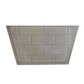 FLOOR REFRACTORY BRICK 30.25'' X 21.75'' X 16.5''