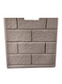 BACK REFRACTORY BRICK FP4BO7 1ST GENERATION