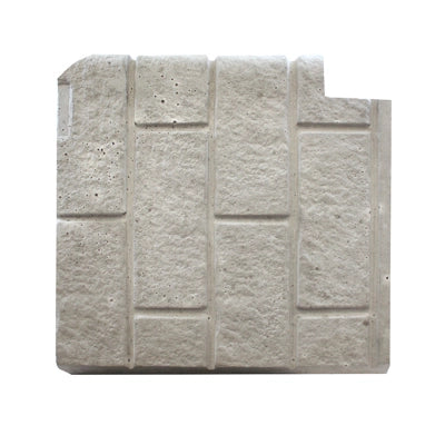 RIGHT REFRACTORY BRICK FP4BO7 1ST GENERATION