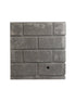 RIGHT BOTTOM REFRACTORY PANEL