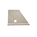 RIGHT FLOOR REFRACTORY PANEL