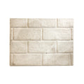 BACK TOP REFRACTORY PANEL