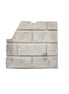 LEFT TOP REFRACTORY PANEL