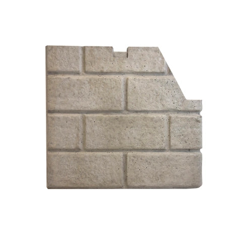 PANNEAU RÉFRACTAIRE SUPÉRIEUR DROIT 