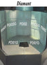 NORDICA - FLOOR REFRACTORY PANEL PDI01G