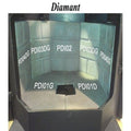 NORDICA - FLOOR REFRACTORY PANEL PDI01G