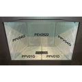 NORDICA - FLOOR REFRACTORY PANEL PPV01G