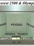 NORDICA - VERTICAL REFRACTORY PANEL PEV2525D