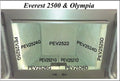 NORDICA - VERTICAL REFRACTORY PANEL PEV2525D