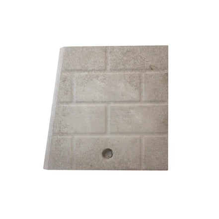 NORDICA - SIDE REFRACTORY PANEL PVE04G