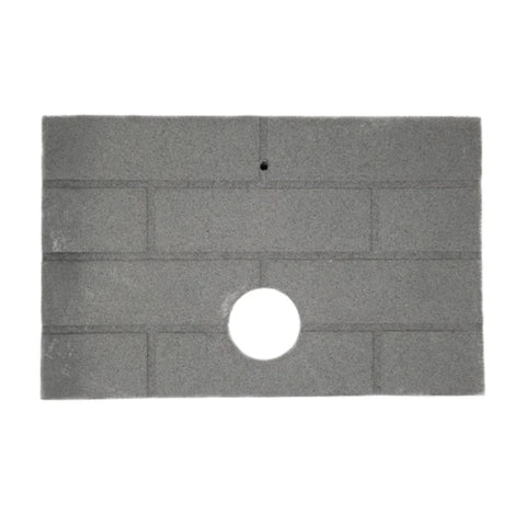 CERAMIC FIBER BOARD | CORN STOVE (CU-CFB)