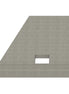LEFT REFRACTORY FLOOR PANEL