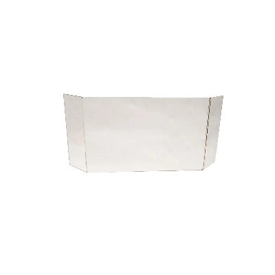 ONE PIECE BENT GLASS (BC0088)