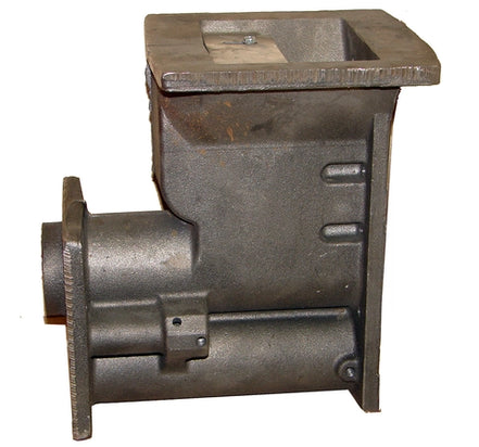 CAST FEEDER SYSTEM DUAL AUGER 2002&+(R-WIRE-H06)