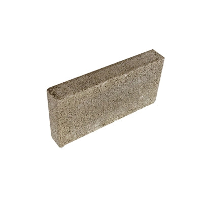 4" x 9" x 1 1/4" REFRACTORY BRICK