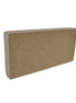 4" x 8 1/8" x 1 1/4" REFRATORY BRICK HD